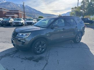 2018 Ford Explorer Sport | LINDON, UT | Asay Auto Sales