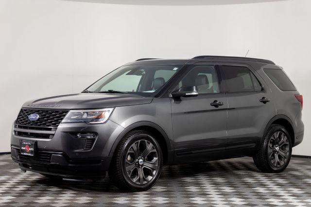 2018 Ford Explorer Sport | LINDON, UT | Asay Auto Sales