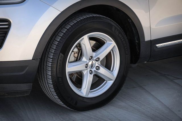 2018 Ford Explorer XLT | Mesquite, TX | Texas Autos Direct