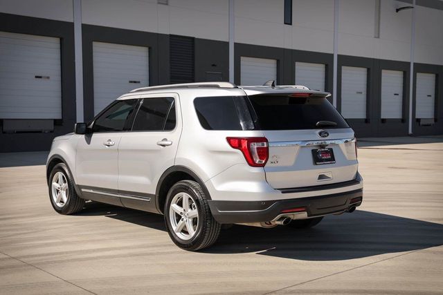 2018 Ford Explorer XLT | Mesquite, TX | Texas Autos Direct
