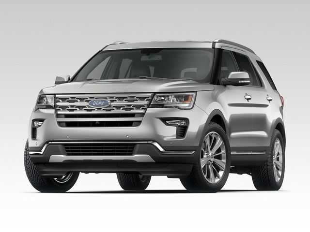 2018 Ford Explorer Limited | Naugatuck, Connecticut | A Better Way Wholesale Autos-CT