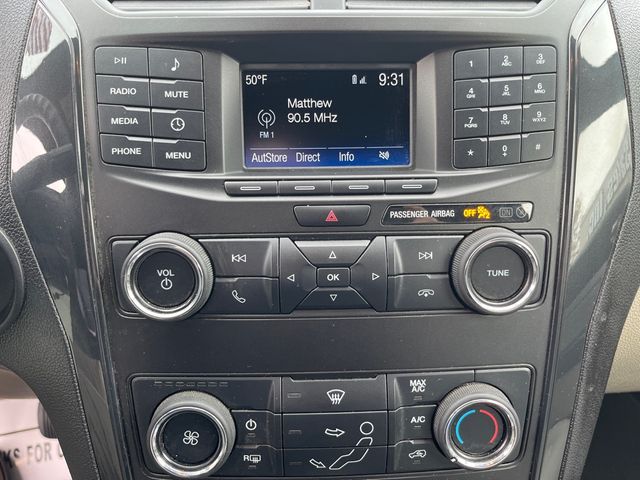 2018 Ford Explorer 4X4 | RICHMOND, VA | TK HUGHES 2018 Ford Explorer 4X4 | RICHMOND, VA | TK HUGHES