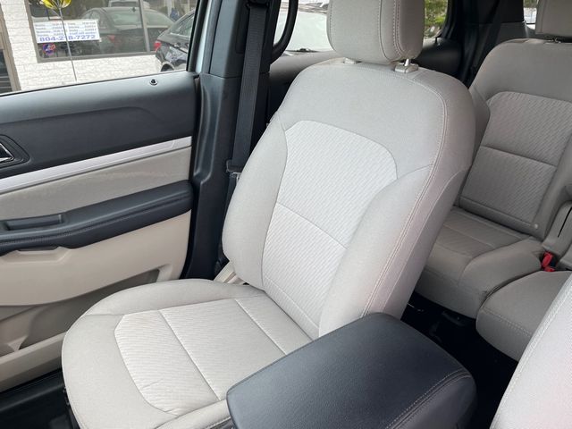 2018 Ford Explorer 4X4 | RICHMOND, VA | TK HUGHES 2018 Ford Explorer 4X4 | RICHMOND, VA | TK HUGHES