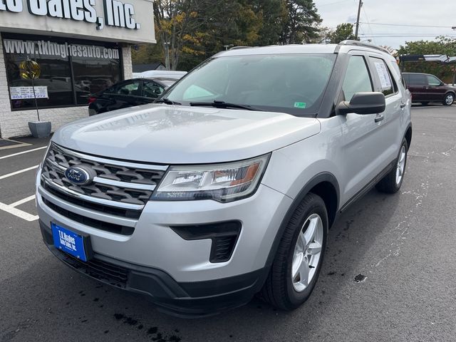 2018 Ford Explorer 4X4 | RICHMOND, VA | TK HUGHES 2018 Ford Explorer 4X4 | RICHMOND, VA | TK HUGHES