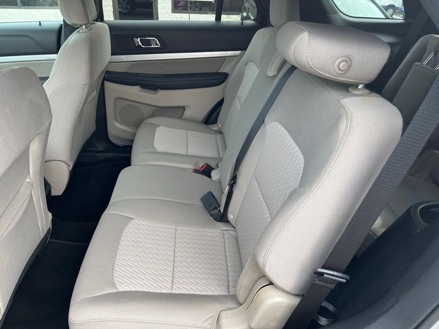 2018 Ford Explorer 4X4 | RICHMOND, VA | TK HUGHES 2018 Ford Explorer 4X4 | RICHMOND, VA | TK HUGHES