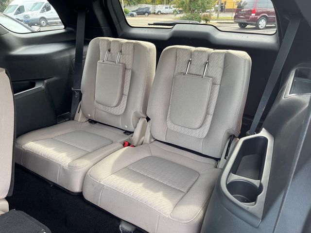 2018 Ford Explorer 4X4 | RICHMOND, VA | TK HUGHES 2018 Ford Explorer 4X4 | RICHMOND, VA | TK HUGHES