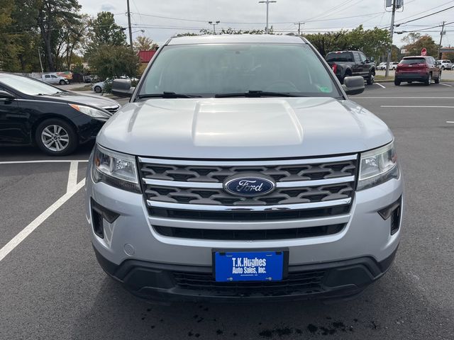 2018 Ford Explorer 4X4 | RICHMOND, VA | TK HUGHES 2018 Ford Explorer 4X4 | RICHMOND, VA | TK HUGHES