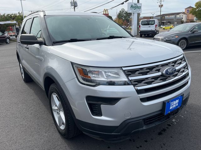 2018 Ford Explorer 4X4 | RICHMOND, VA | TK HUGHES 2018 Ford Explorer 4X4 | RICHMOND, VA | TK HUGHES