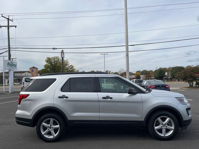 2018 Ford Explorer 4X4 | RICHMOND, VA | TK HUGHES 2018 Ford Explorer 4X4 | RICHMOND, VA | TK HUGHES