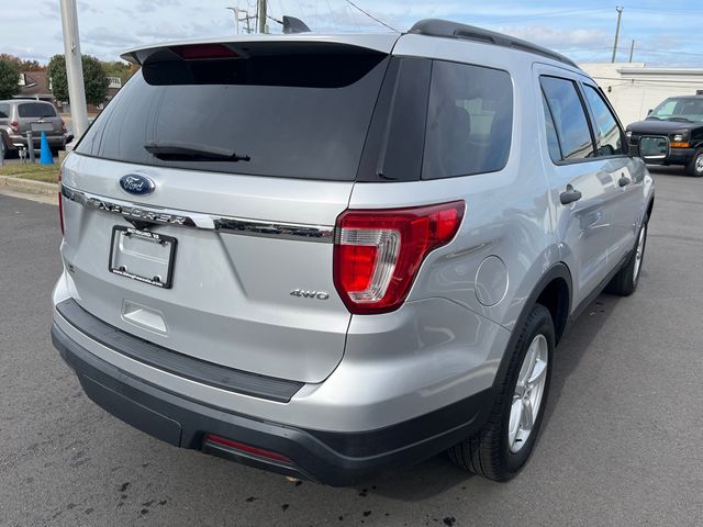 2018 Ford Explorer 4X4 | RICHMOND, VA | TK HUGHES 2018 Ford Explorer 4X4 | RICHMOND, VA | TK HUGHES