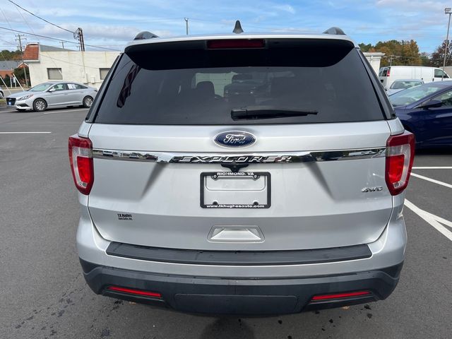 2018 Ford Explorer 4X4 | RICHMOND, VA | TK HUGHES 2018 Ford Explorer 4X4 | RICHMOND, VA | TK HUGHES