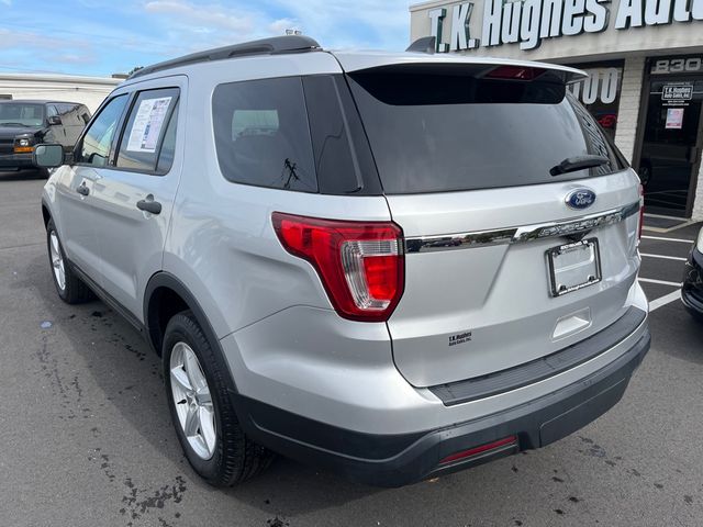 2018 Ford Explorer 4X4 | RICHMOND, VA | TK HUGHES 2018 Ford Explorer 4X4 | RICHMOND, VA | TK HUGHES