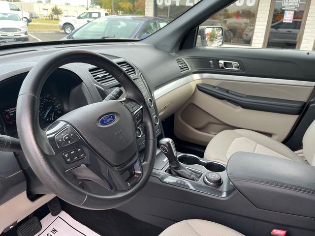 2018 Ford Explorer 4X4 | RICHMOND, VA | TK HUGHES 2018 Ford Explorer 4X4 | RICHMOND, VA | TK HUGHES