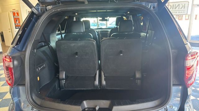 2018 Ford Explorer Sport | Rome, GA | Knight's Car Store 2018 Ford Explorer Sport | Rome, GA | Knight's Car Store