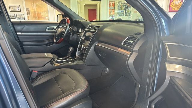 2018 Ford Explorer Sport | Rome, GA | Knight's Car Store 2018 Ford Explorer Sport | Rome, GA | Knight's Car Store