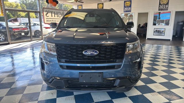 2018 Ford Explorer Sport | Rome, GA | Knight's Car Store 2018 Ford Explorer Sport | Rome, GA | Knight's Car Store