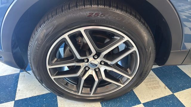 2018 Ford Explorer Sport | Rome, GA | Knight's Car Store 2018 Ford Explorer Sport | Rome, GA | Knight's Car Store