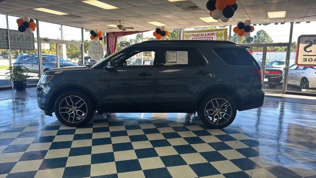 2018 Ford Explorer Sport | Rome, GA | Knight's Car Store 2018 Ford Explorer Sport | Rome, GA | Knight's Car Store