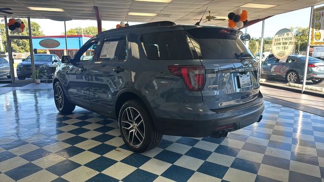 2018 Ford Explorer Sport | Rome, GA | Knight's Car Store 2018 Ford Explorer Sport | Rome, GA | Knight's Car Store