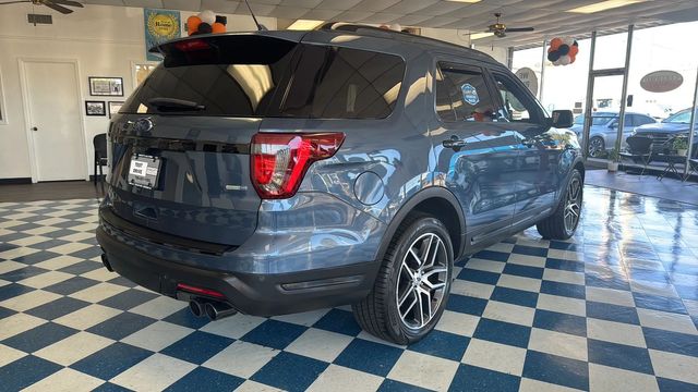 2018 Ford Explorer Sport | Rome, GA | Knight's Car Store 2018 Ford Explorer Sport | Rome, GA | Knight's Car Store