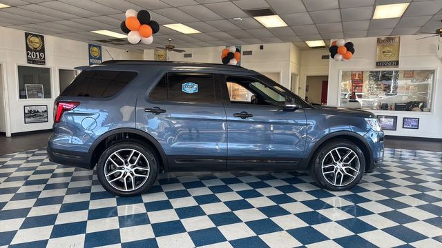 2018 Ford Explorer Sport | Rome, GA | Knight's Car Store 2018 Ford Explorer Sport | Rome, GA | Knight's Car Store