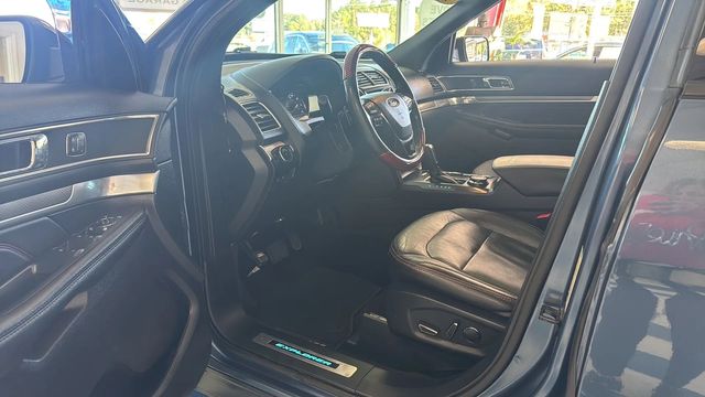 2018 Ford Explorer Sport | Rome, GA | Knight's Car Store 2018 Ford Explorer Sport | Rome, GA | Knight's Car Store