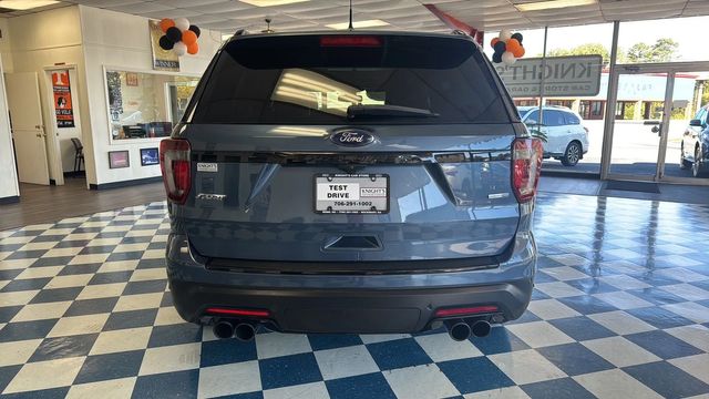 2018 Ford Explorer Sport | Rome, GA | Knight's Car Store 2018 Ford Explorer Sport | Rome, GA | Knight's Car Store