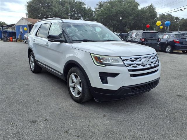 2018 Ford Explorer XLT | San Antonio, TX | Texas Auto Save in San Antonio, TX 78233
