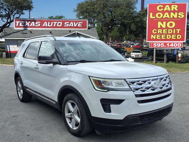 2018 Ford Explorer XLT | San Antonio, TX | Texas Auto Save