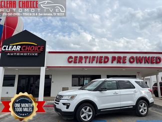 2018 Ford Explorer XLT | San Antonio, TX | Clear Choice Automotive South