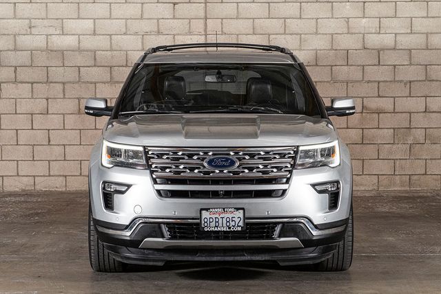 2018 Ford Explorer Limited E85 FLEX FUEL | Van Nuys, CA | Stellar Auto INC. 2018 Ford Explorer Limited E85 FLEX FUEL | Van Nuys, CA | Stellar Auto INC.