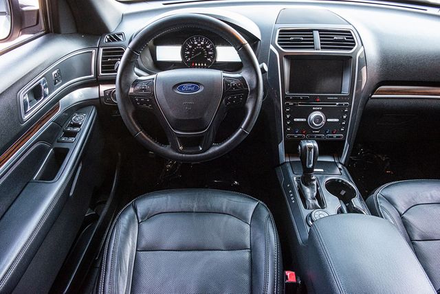 2018 Ford Explorer Limited | Van Nuys, CA | Stellar Auto INC.