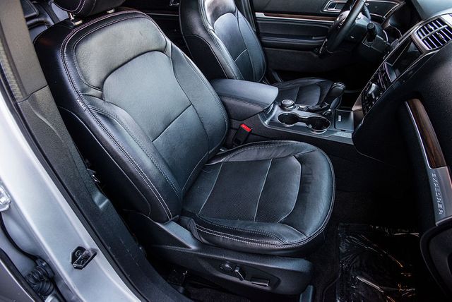 2018 Ford Explorer Limited | Van Nuys, CA | Stellar Auto INC.