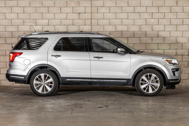 2018 Ford Explorer Limited | Van Nuys, CA | Stellar Auto INC.