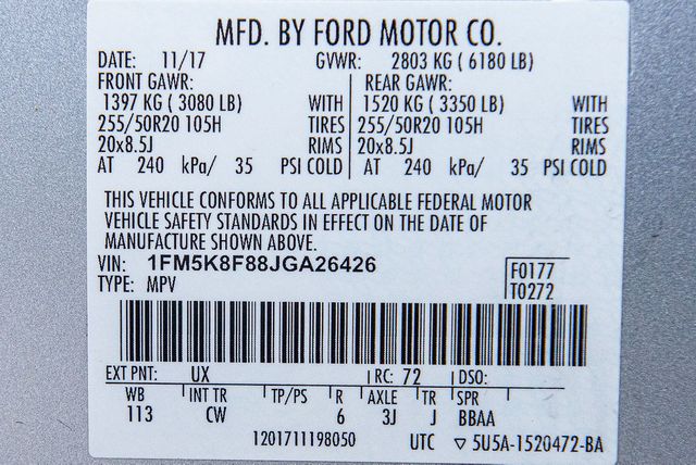 2018 Ford Explorer Limited | Van Nuys, CA | Stellar Auto INC. 2018 Ford Explorer Limited | Van Nuys, CA | Stellar Auto INC.