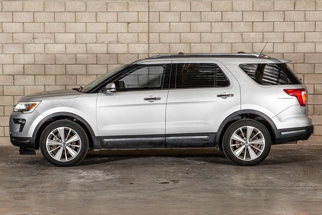 2018 Ford Explorer Limited | Van Nuys, CA | Stellar Auto INC.