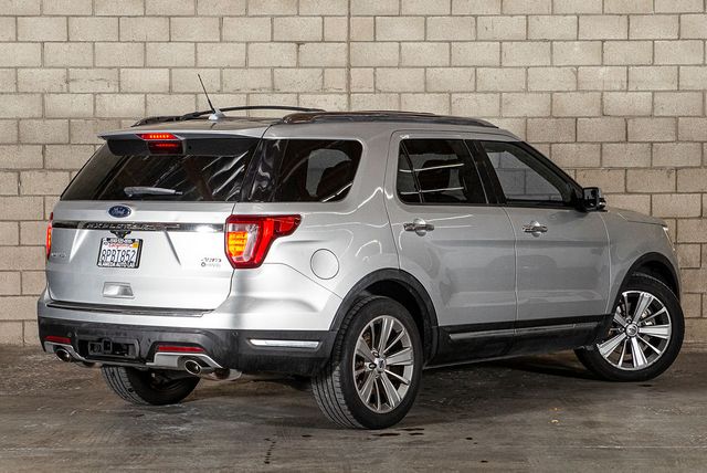 2018 Ford Explorer Limited | Van Nuys, CA | Stellar Auto INC. 2018 Ford Explorer Limited | Van Nuys, CA | Stellar Auto INC.