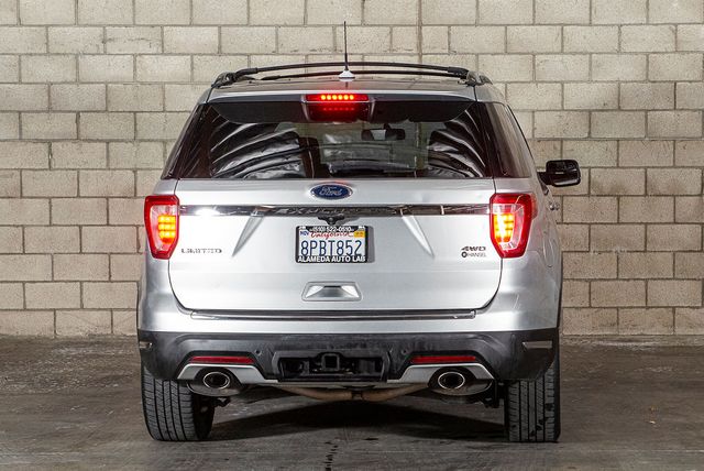 2018 Ford Explorer Limited | Van Nuys, CA | Stellar Auto INC.