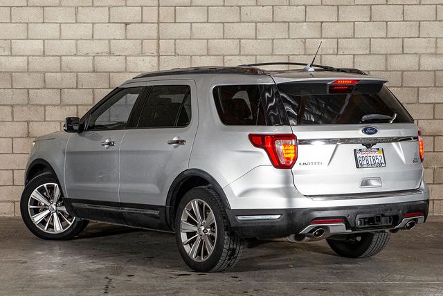 2018 Ford Explorer Limited | Van Nuys, CA | Stellar Auto INC.