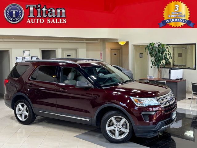 2018 Ford Explorer XLT | Worth, IL | Titan Auto Sales