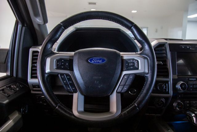2018 Ford F-150 4WD SuperCrew Lariat 3.5 Turbo Ecoboost