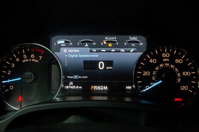 2018 Ford F-150 4WD SuperCrew Lariat 3.5 Turbo Ecoboost