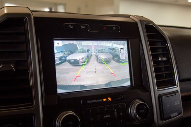 2018 Ford F-150 4WD SuperCrew Lariat 3.5 Turbo Ecoboost