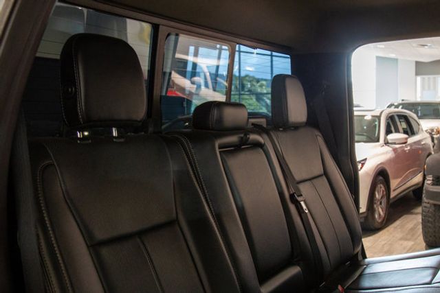 2018 Ford F-150 4WD SuperCrew Lariat 3.5 Turbo Ecoboost