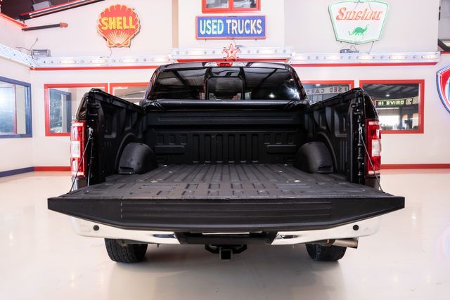 2018 Ford F-150 XLT 2018 Ford F-150 XLT