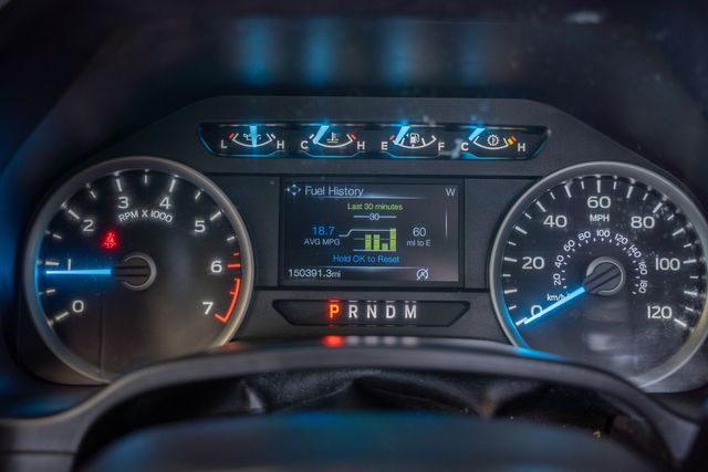 2018 Ford F-150 XLT 2018 Ford F-150 XLT