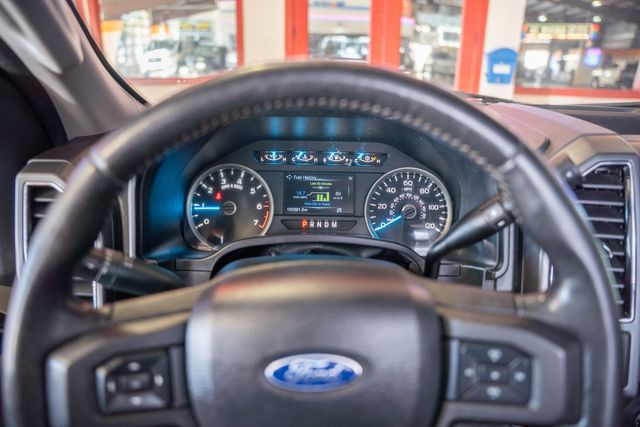 2018 Ford F-150 XLT 2018 Ford F-150 XLT