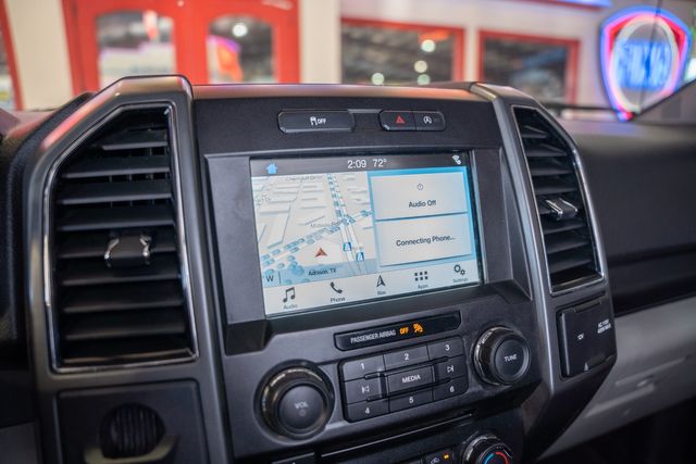 2018 Ford F-150 XLT 2018 Ford F-150 XLT