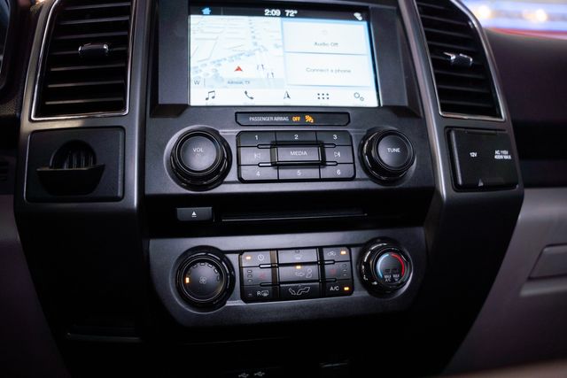 2018 Ford F-150 XLT 2018 Ford F-150 XLT