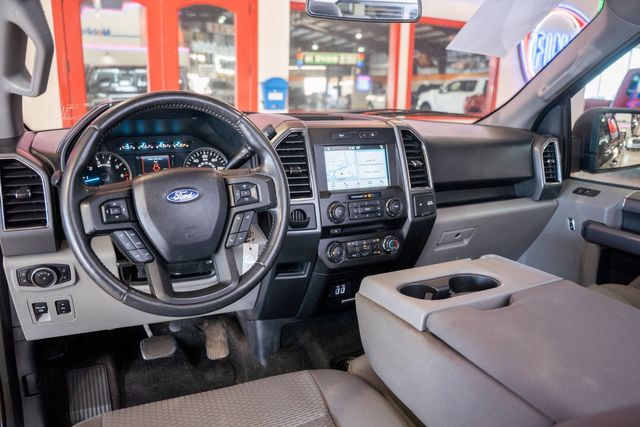 2018 Ford F-150 XLT 2018 Ford F-150 XLT